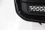 DURAFORCE GM1200666 Front Bumper Grill Grille for GMC Acadia 2013-2016 Gloss Matte Black