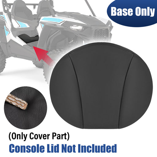 DURAFORCE Base Seat Cover For Standard ATV Polaris RZR 570 800 XP 900 ACE 325 2008 Black