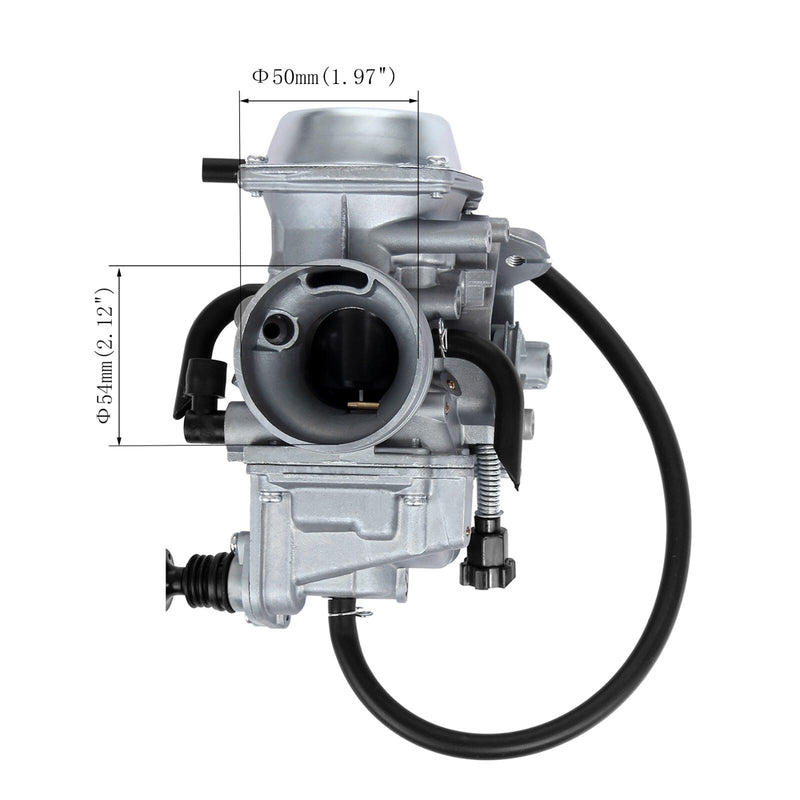 Carburetor For Honda TRX300FW Fourtrax 300 350 Foreman 400 450 Rancher 350