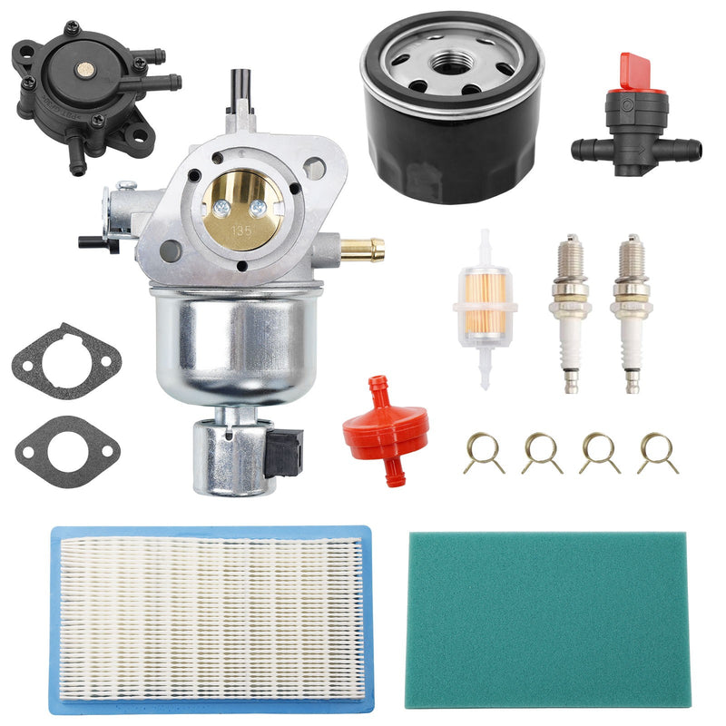 MIA10591 Carburetor Kit For John Deere X300 X300R X304 Series Tractor