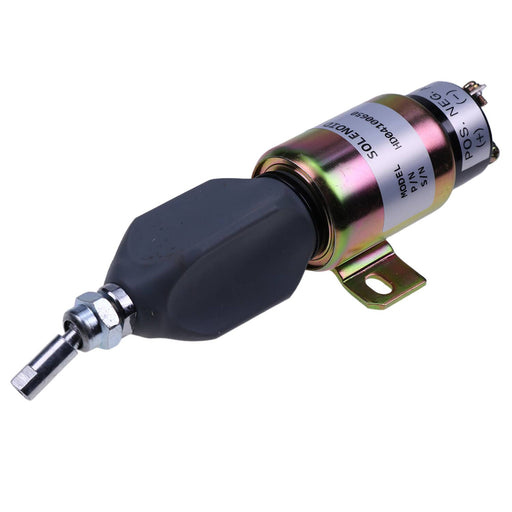 DURAFORCE Solenoid for Komatsu PC78US-6 PC60-7 PC128UU-1 PC75UU-2 Excavator