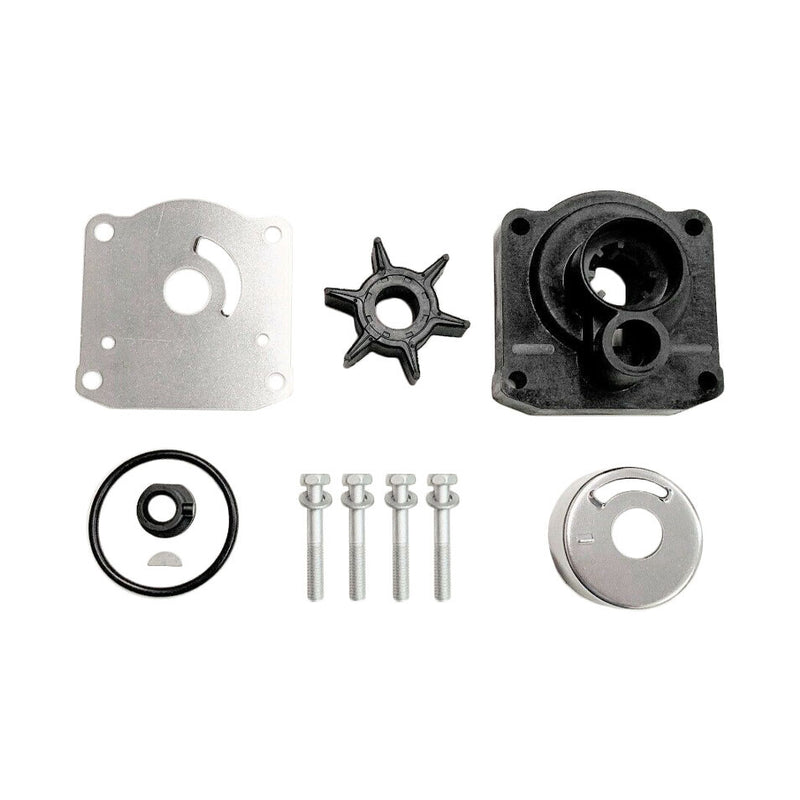 61N W0078 11 00 18 3432 Water Pump Repair Kit for Yamaha Outboard F25 C30