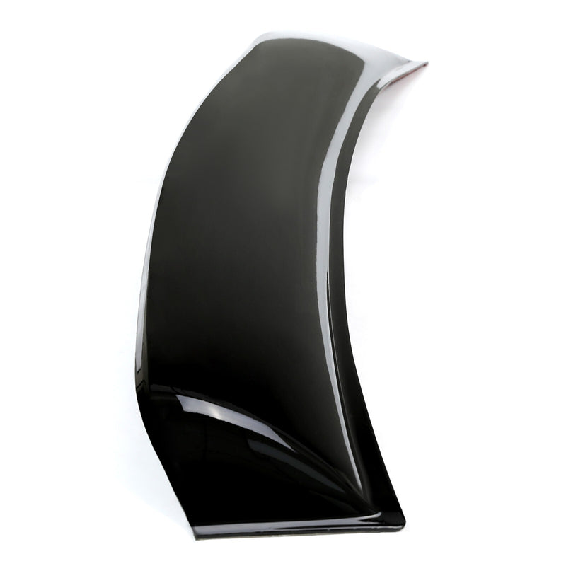 JDM Rear Window Roof Visor Spoiler Wing for Honda Accord 2013 2017 9th Gen 4 Dr
