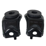 DURAFORCE 74176 TBA A00 74171 TBA A00 Radiator Upper Mount Bracket for Honda Civic