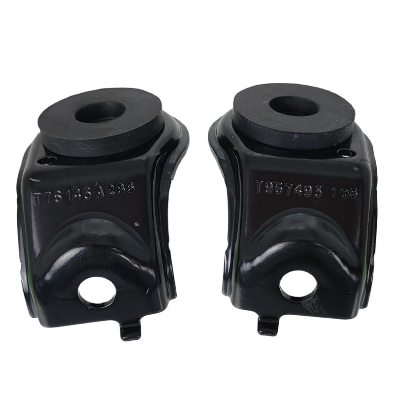 DURAFORCE 74176 TBA A00 74171 TBA A00 Radiator Upper Mount Bracket for Honda Civic
