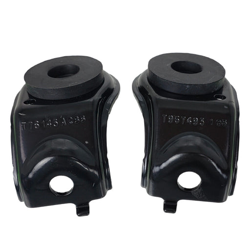 DURAFORCE 74176 TBA A00 74171 TBA A00 Radiator Upper Mount Bracket for Honda Civic