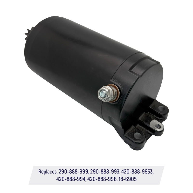 DURAFORCE 290888993 42088899 290888999 Starter for SeaDoo 3D DI GTI GTX RXP RXT