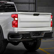 DURAFORCE [Non-LED] For 2019+ Chevy Silverado 1500 Tail Light Lamp W/Bulb Driver Left Side