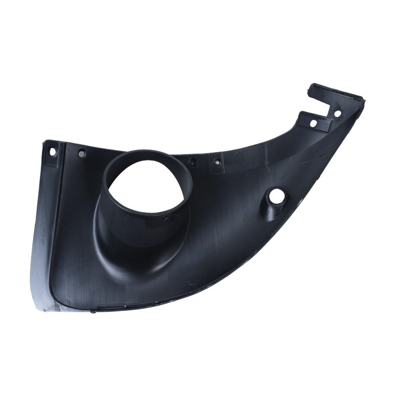 Left Lower Front Bumper Brake Duct Extension New for Corvette C6 2005 2013