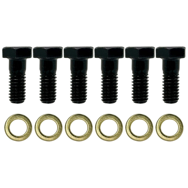 1502201 Pressure Plate Bolt Kit for Ford 289 460 V8 Engine 1968 to 1985 6 Pack