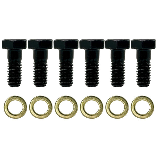 DURAFORCE 1502201 Pressure Plate Bolt Kit for Ford 289 460 V8 Engine 1968 to 1985 6 Pack