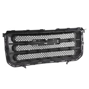 DURAFORCE GM1200666 Front Bumper Grill Grille for GMC Acadia 2013-2016 Gloss Matte Black