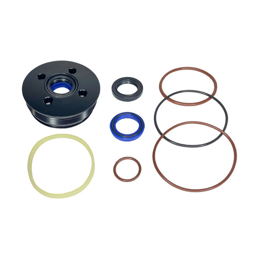 DURAFORCE 50089855008773 Trim Piston Repair Seal Kit for Evinrude 2004 2012 ETEC
