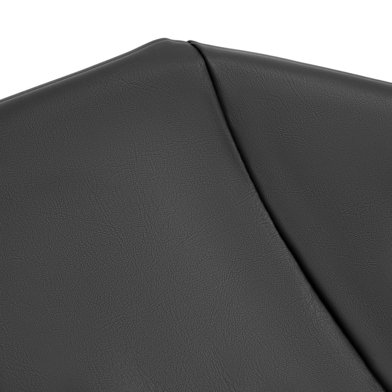Base Seat Cover For Standard ATV Polaris RZR 570 800 XP 900 ACE 325 2008 Black