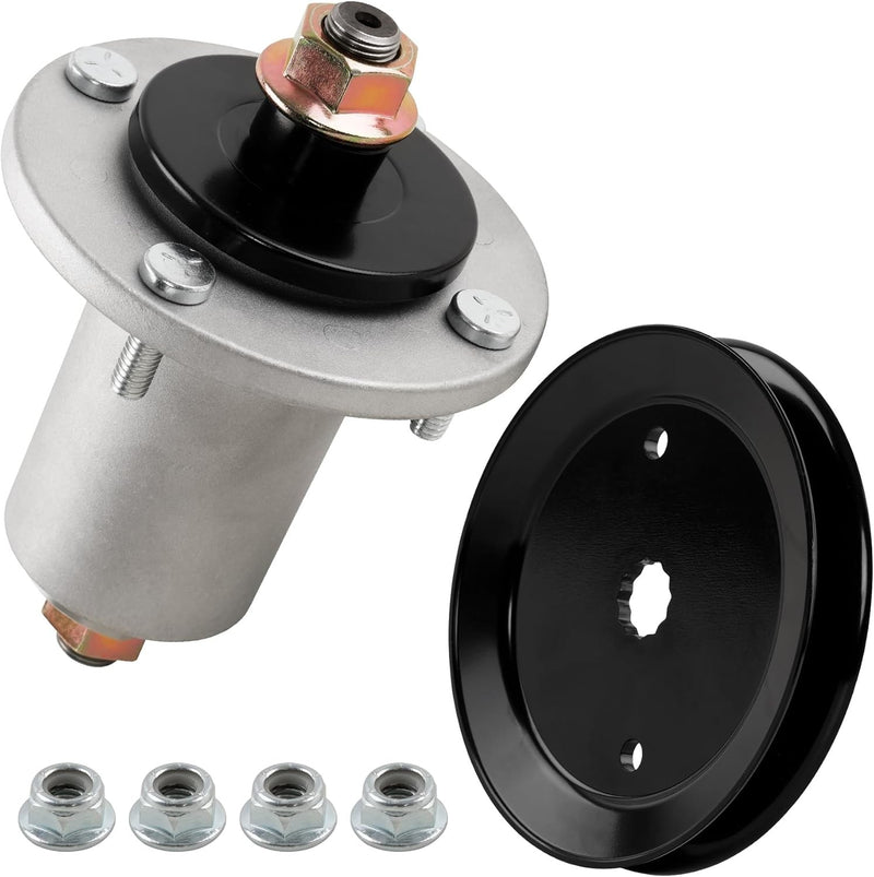 30138800 Deck Spindle for Ariens Gravely Ikon ZTX ZTXL 52 Inch Idler Pulley
