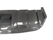 DURAFORCE USC10 Rear Bumper Lower Diffuser Carbon Fiber for Lexus RC F 2014-2019