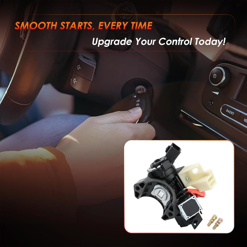 Ignition Lock Switch Cylinder Housing for Hyundai Tucson Veloster Kia Rio 16 22