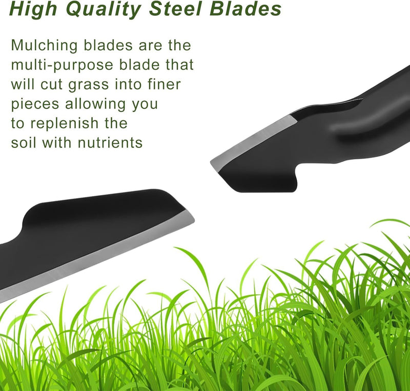AB2100 21 Deck Blade For EGO Single Mulching Lawn Mower LM2100 LM2102SP AB2101