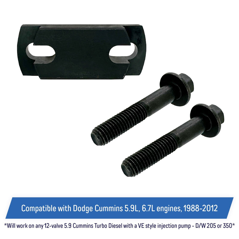 Fuel Injection Pump Gear Puller Tool for Dodge Cummins 5.9L 6.7L 1988 2012