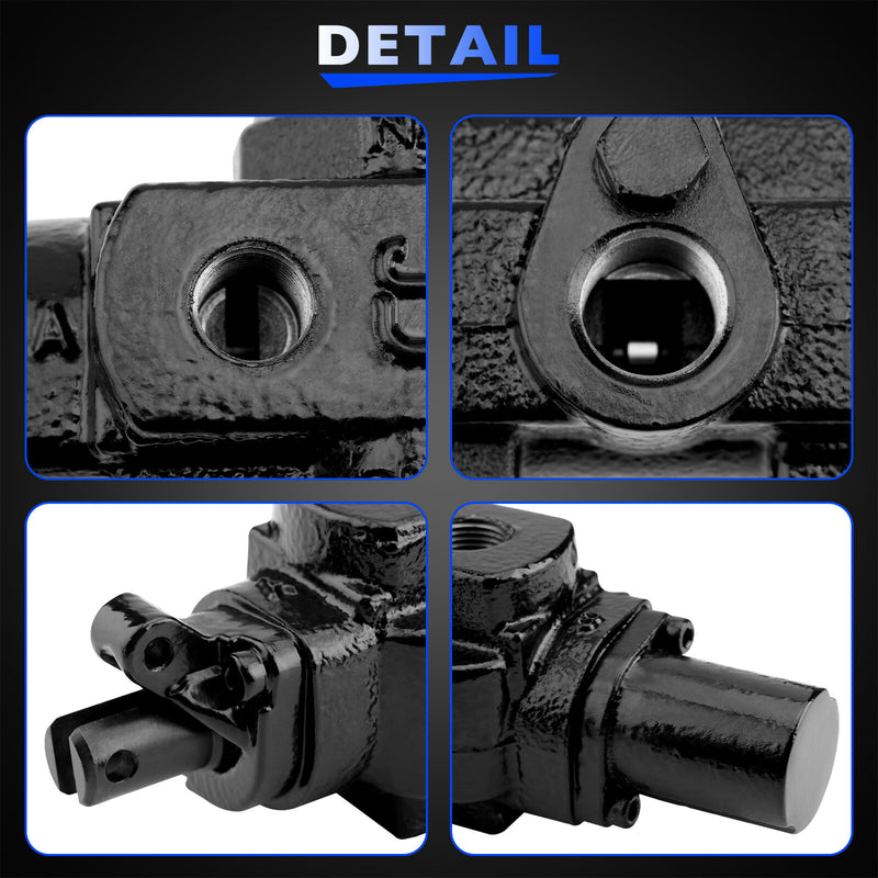 918-0481A Log Splitter Control Valve For MTD Cub Cadet Troy Bilt 717-0899