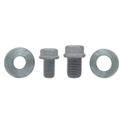 DURAFORCE 250000615 250000359 Drive Shaft Retaining Bolt Set with Washers for Can-Am ATV