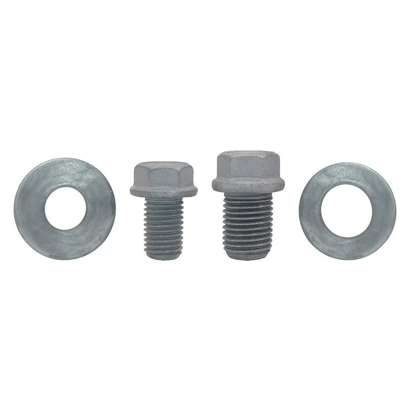 DURAFORCE 250000615 250000359 Drive Shaft Retaining Bolt Set with Washers for Can-Am ATV