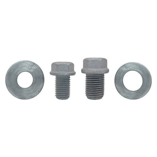 DURAFORCE 250000615 250000359 Drive Shaft Retaining Bolt Set with Washers for Can-Am ATV