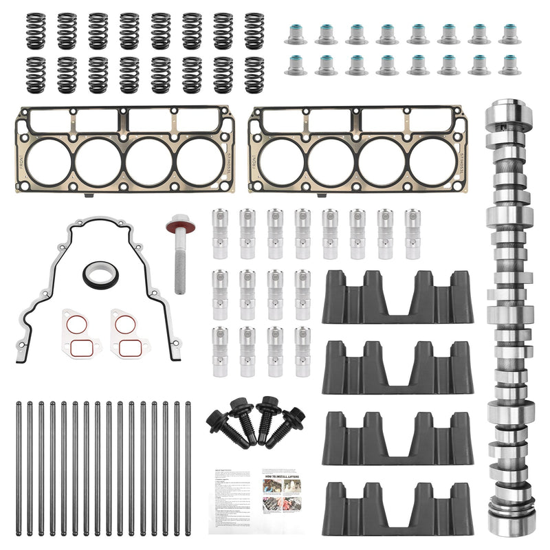 DOD AFM Cam Springs Lifters Kit for Chevy Silverado GMC 4.8 5.3 5.7 LS 1999-2013