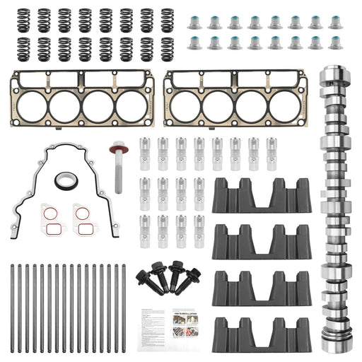 DURAFORCE DOD AFM Cam Springs Lifters Kit for Chevy Silverado GMC 4.8 5.3 5.7 LS 1999-2013