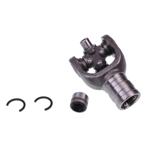 4Gb 46108 10 00 3Hn 46108 01 00 Caltric Yoke With U Joint for Yamaha