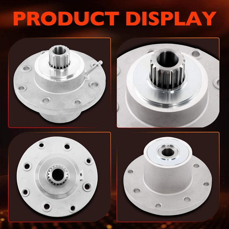 91805125 Deck Spindle for MTD Cub Cadet M48 M60 M72 DS60 S6031 S6032 GF1748