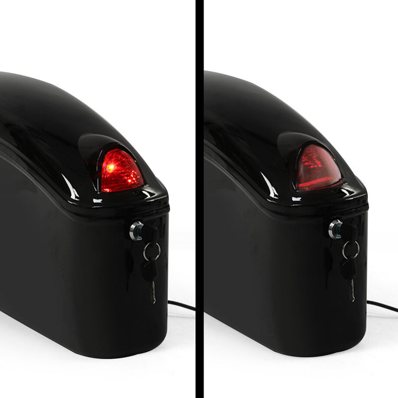 Motorcycle Saddlebags Luggage Trunk Mounting Kits for Yamaha Vstar Vulcan