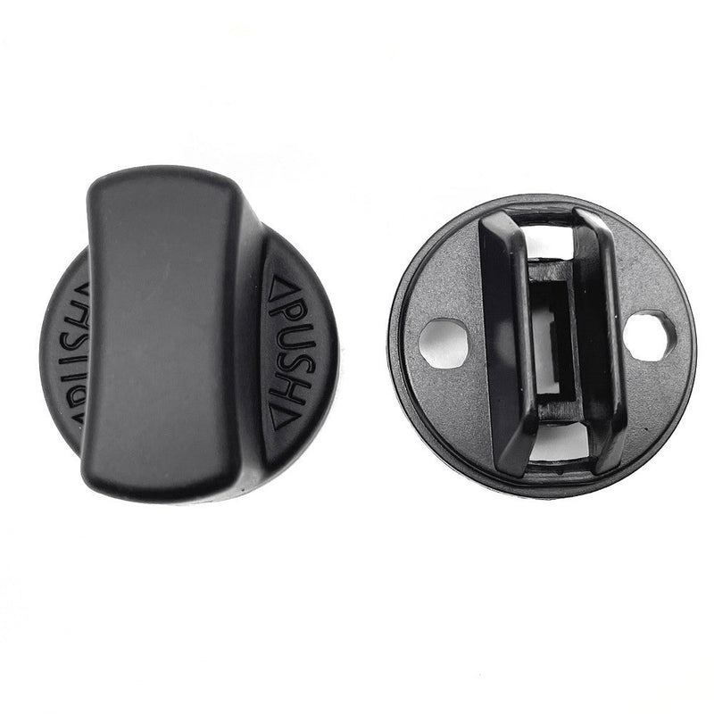 DURAFORCE 4408A031 Ignition Start Switch for Mitsubishi Keyless Lancer Outlander