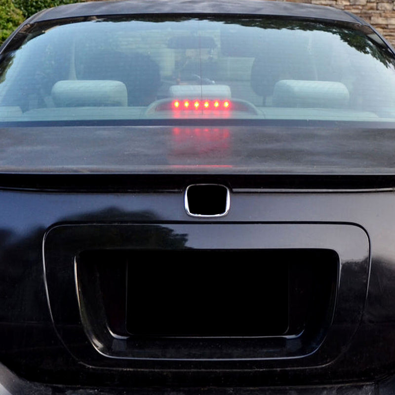 3rd High Mount Brake Light LED Rear Lamps For Honda Civic EX Coupe 2006 2011