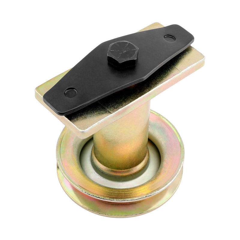 68702528 Lawn Mower Blade Adapter With Pulley For MTD Gold Pro Yardman Troybilt