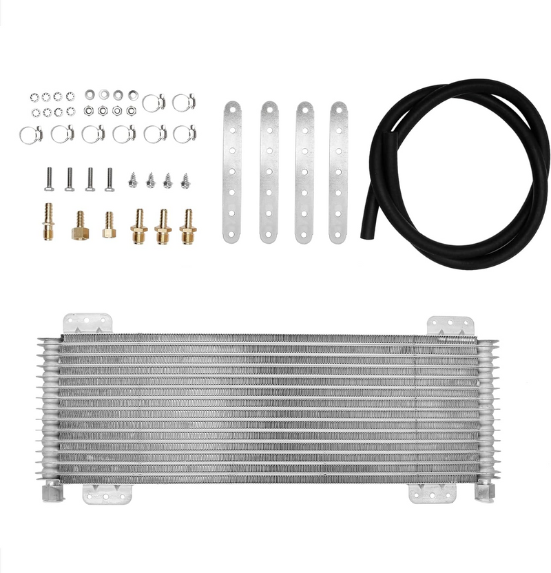 LPD47391 Transmission Oil Cooler for Tru Cool 40K GVW Max 40000