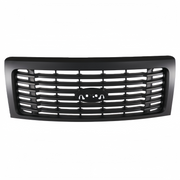 DURAFORCE For Ford F-150 2009-2014 Front Upper Grille Assembly Matte Black AL3Z8200DPTM