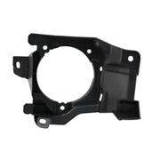 DURAFORCE Front Bumper Fog Lights Cover Bracket Turn Signal for Subaru WRX 2022 2023 2024