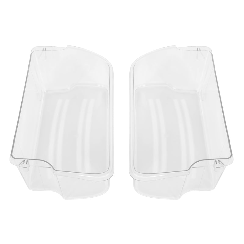 Refrigerator Door Bin Shelf for 240324502 Frigidaire Kenmore 2PC