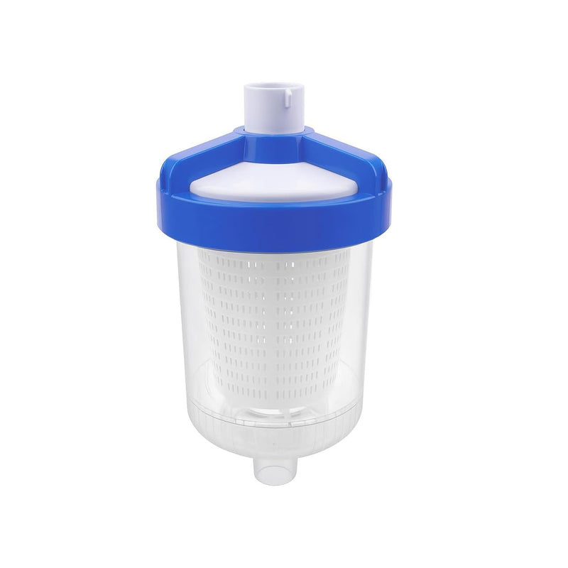 In Line Pool Leaf Catcher Canister With Basket For Hayward W560 PoolVacuum