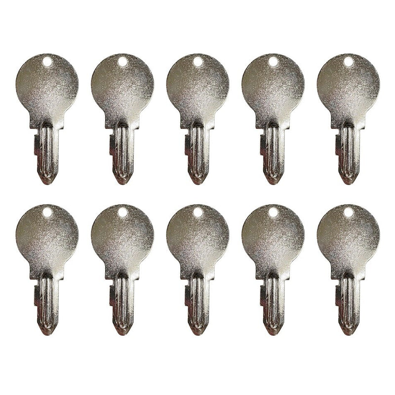 DURAFORCE 10 Ignition Key for Kubota L and M Series Tractor 32130 31810 32130 31812