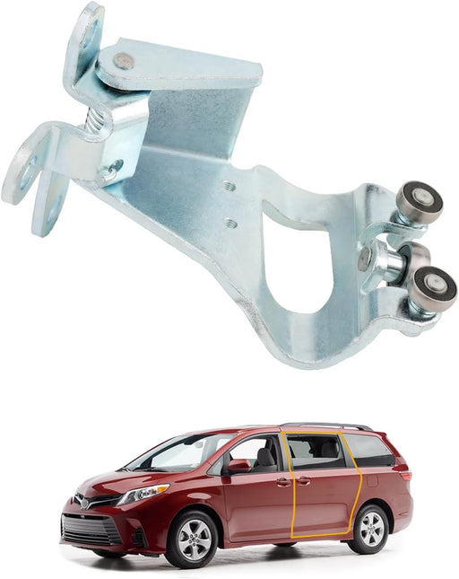 DURAFORCE Driver Side Slide Door Hinge and Roller Assembly for Toyota Sienna 11-20 3.5L V6