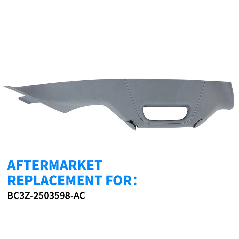 Front Right A Pillar Trim Interior Handle For Ford F 250 F 350 Super Duty 11-16