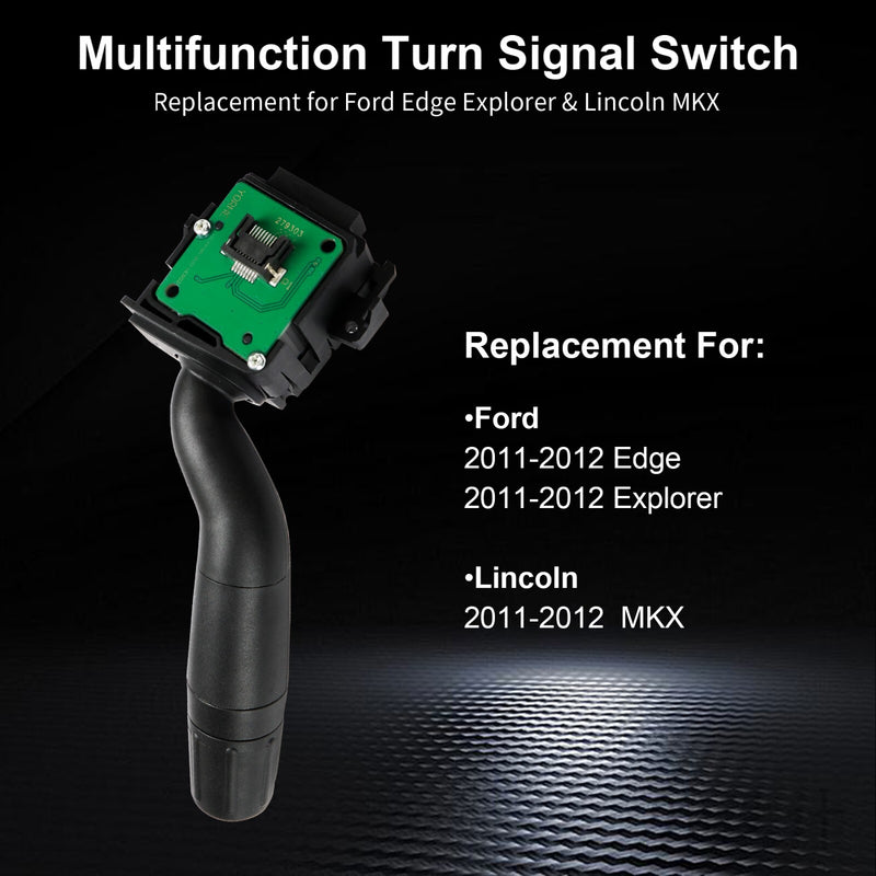 CBS2142 Turn Signal Switch for Ford Edge Explorer for Lincoln MKX 2011 2012