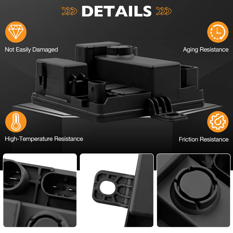 Integrated Power Distribution Supply Module for BMW 328i 335i 428i 535i X6 10 17