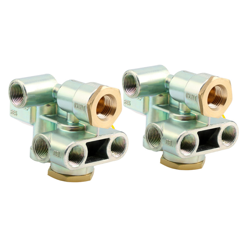 110500 Trailer Spring Parking Brake Control Valve for Sealco 110500X 065438