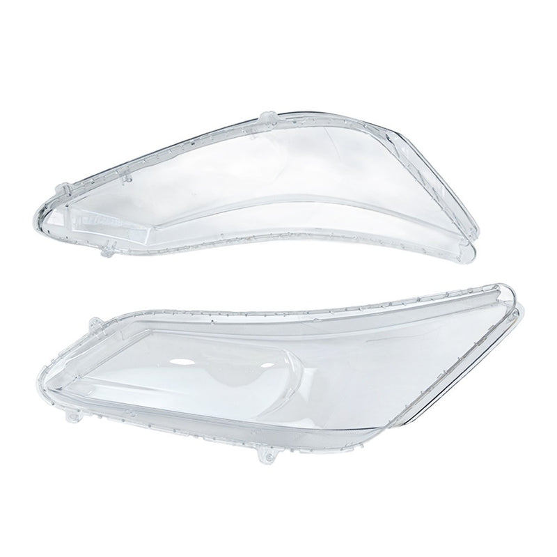 Clear Headlight Lens Cover Headlamp Lenses for Honda Accord 2013 2015