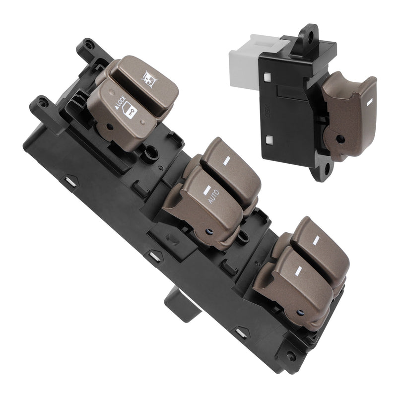 935703K600 Master Power Window Control Switch Kit for Hyundai Sonata 2009 2010