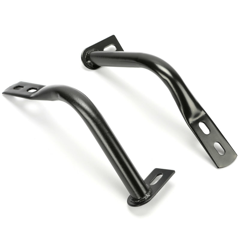 Bumper Brackets Bar Brace for Chevy Silverado 1500 1999 2007 Set of 2