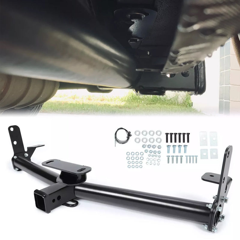 8000LBS Class 3 Trailer Hitch Receiver Tow for Equinox Terrain Vue Torrent 02-17